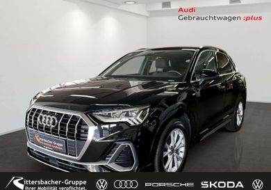 Audi Q3, 2020