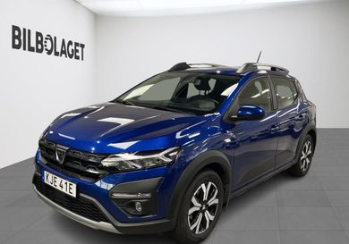 Dacia Sandero Stepway, 2022