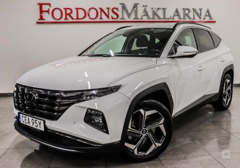 Hyundai Tucson, 2021