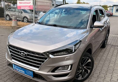 Hyundai Tucson, 2019
