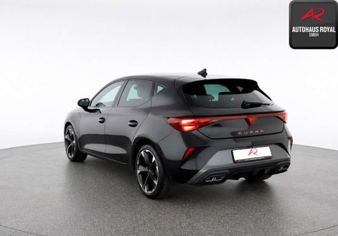 Cupra Leon, 2025
