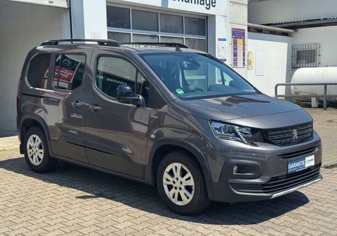 Peugeot Rifter, 2019