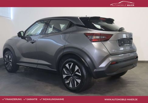 Nissan Juke, 2023 3