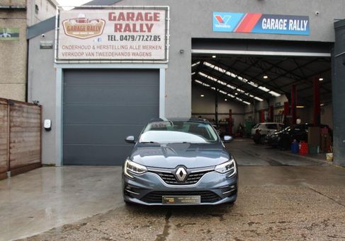 Renault Megane, 2021
