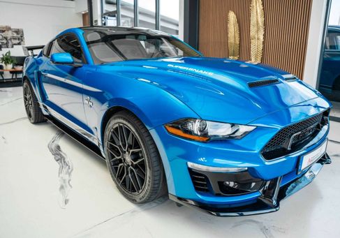 Ford Mustang, 2019