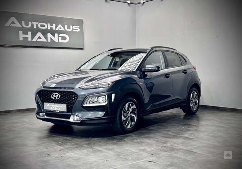 Hyundai Kona, 2020