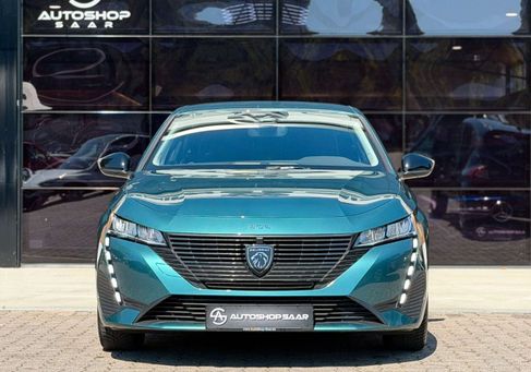 Peugeot 308, 2024