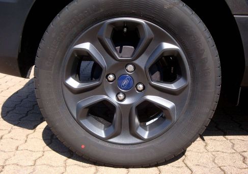 Ford EcoSport, 2019