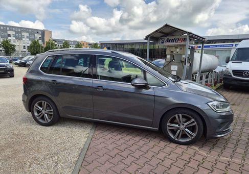 Volkswagen Golf Sportsvan, 2018 3