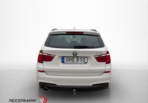 BMW X3, 2017