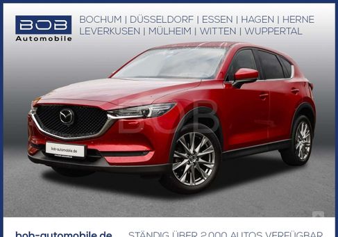 Mazda CX-5, 2020