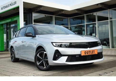 Opel Astra, 2025