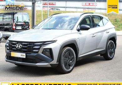 Hyundai Tucson, 2026
