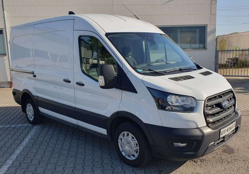 Ford Transit, 2023 2