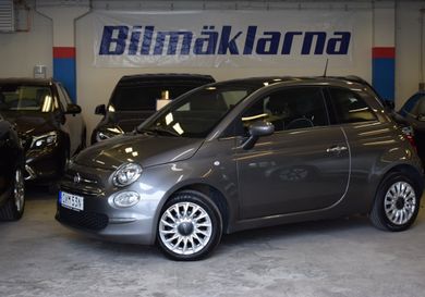 Fiat 500, 2020