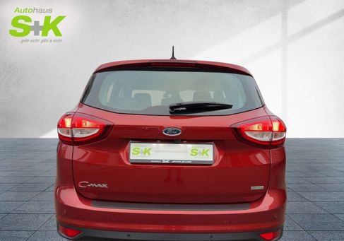 Ford C-Max, 2017