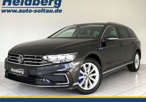 Volkswagen Passat Variant, 2021