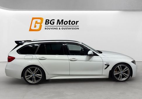 BMW 320, 2019