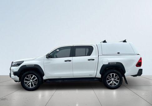 Toyota Hilux, 2024
