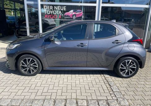 Toyota Yaris, 2022 3