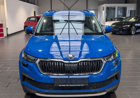 Skoda Kodiaq, 2022