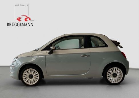 Fiat 500C, 2024