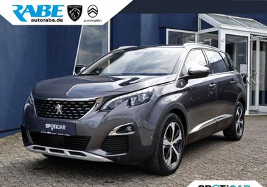 Peugeot 5008, 2019