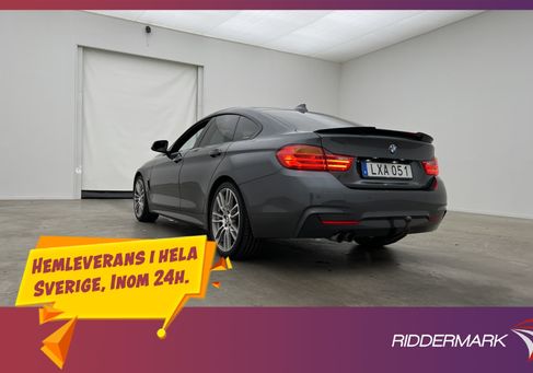 BMW 428 Gran Coupé, 2016