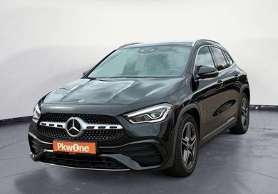 Mercedes-Benz GLA 250, 2020
