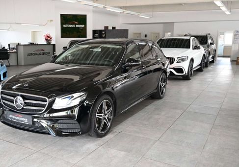 Mercedes-Benz E 300, 2019 2