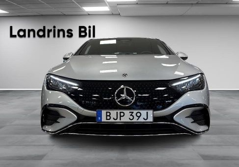 Mercedes-Benz EQE, 2025 2