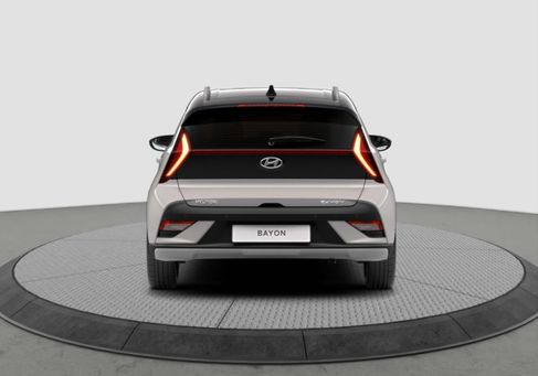 Hyundai Bayon, 2026 3