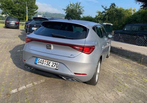 Seat Leon, 2024 3