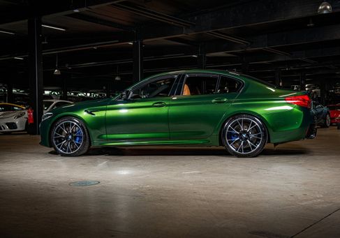 BMW M5, 2019