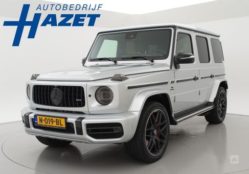 Mercedes-Benz G 63 AMG, 2019