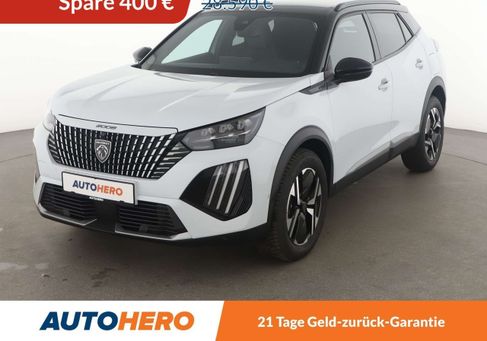 Peugeot 2008, 2025