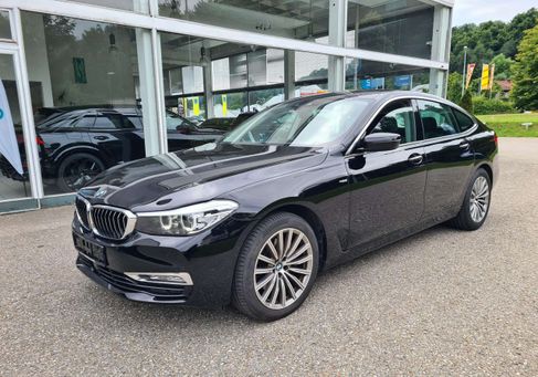 BMW 640, 2018