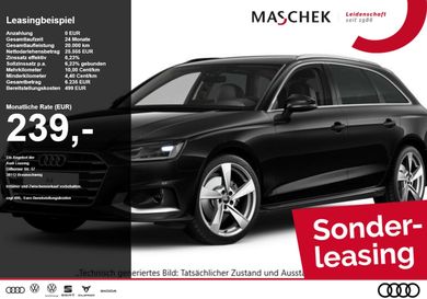 Audi A4, 2023