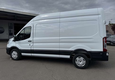 Ford Transit, 2025