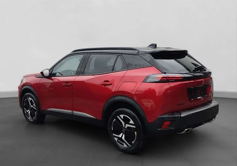 Peugeot 2008, 2024