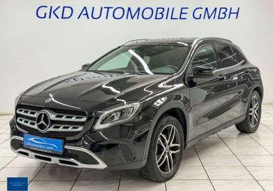 Mercedes-Benz GLA 180, 2017