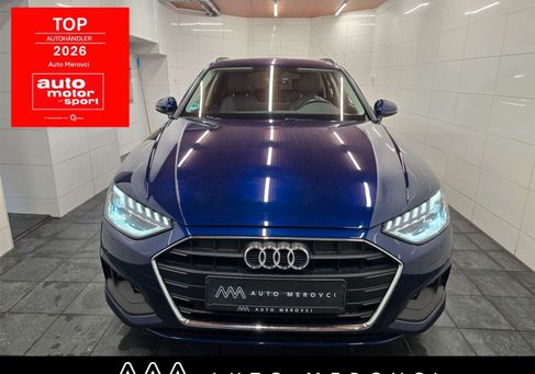 Audi A4, 2023 2
