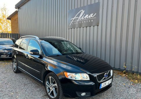 Volvo V50, 2012