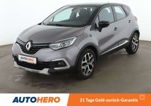 Renault Captur, 2019