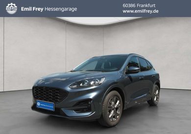 Ford Kuga, 2023