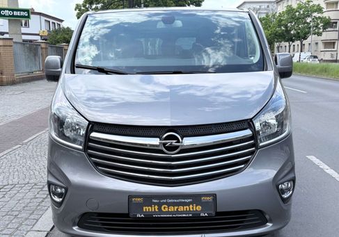 Opel Vivaro, 2017