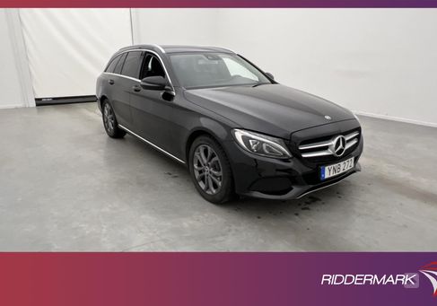 Mercedes-Benz C 220, 2018