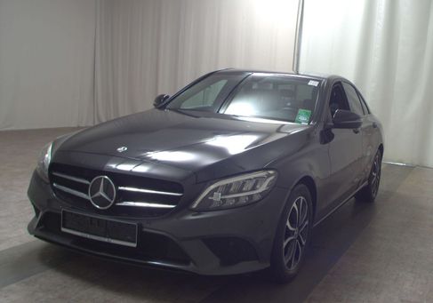 Mercedes-Benz C 200, 2020