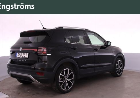 Volkswagen T-Cross, 2020 3