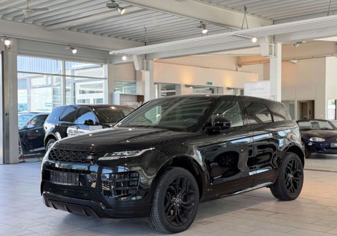 Land Rover Range Rover Evoque, 2019